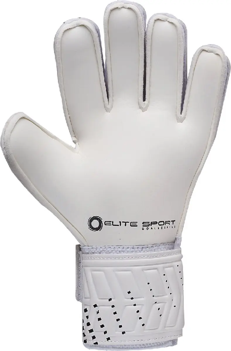 Elite Sport Warrior Keepershandschoenen - Wit - Maat 5 - afbeelding 2 van 6