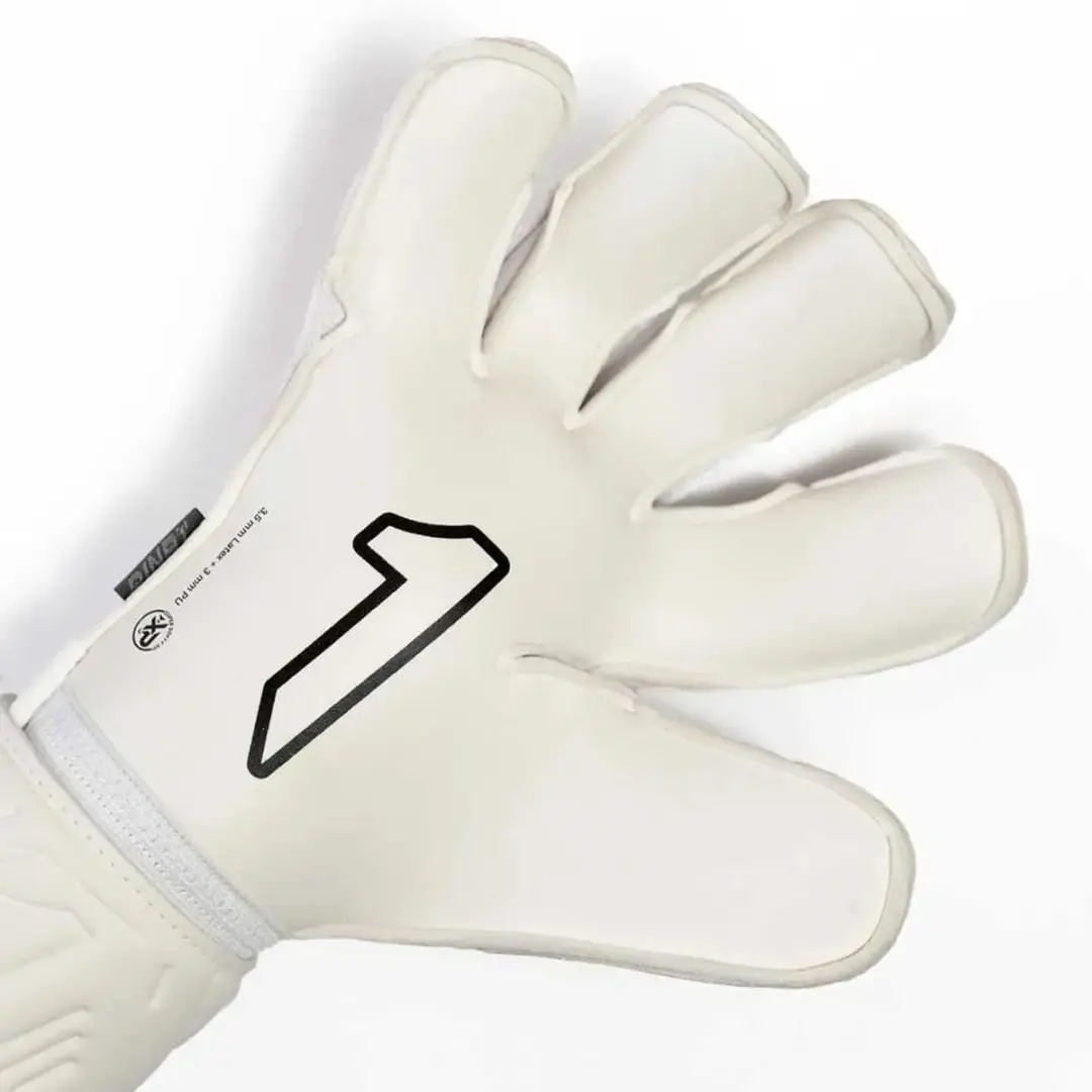 Rinat Santoloco Prime Keepershandschoenen - Wit - 7 - afbeelding 5 van 5