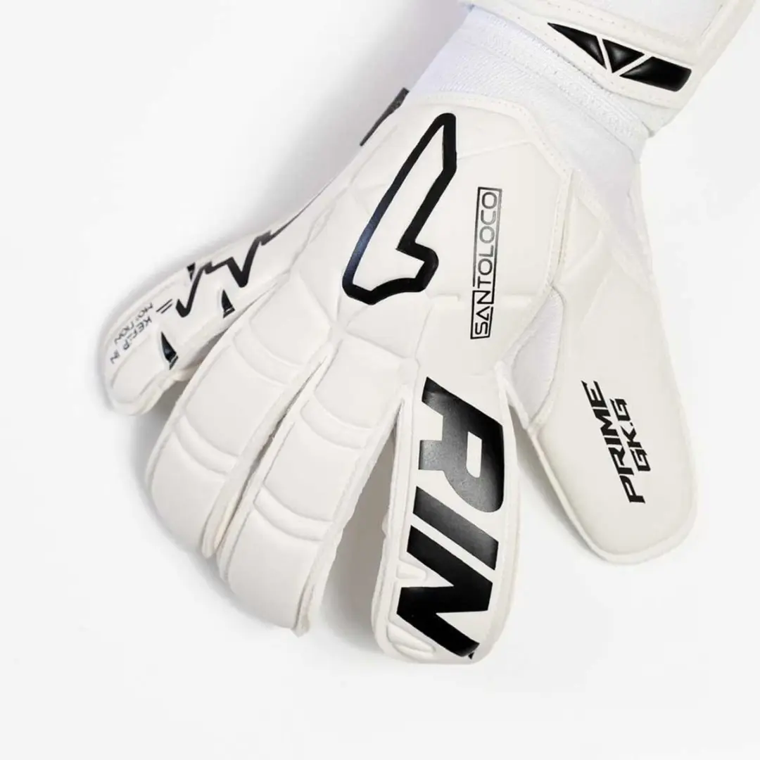 Rinat Santoloco Prime Keepershandschoenen - Wit - 7 - afbeelding 2 van 5