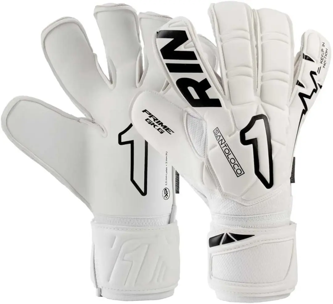 Rinat Santoloco Prime Keepershandschoenen Wit 7