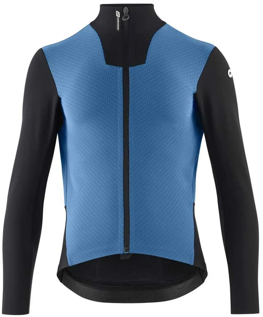Assos Mille Gt Hashoogi Winter S11 Jas Blauw XL Man