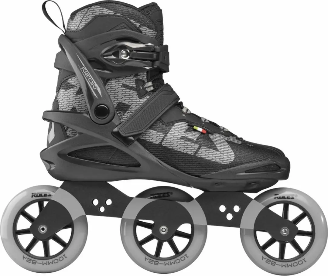 ROCES Neon TIF 3x100 Inline Skate