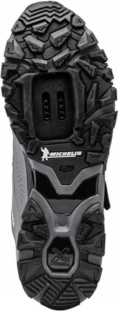 Northwave Spider Plus 3 MTB-schoenen - Dark Grey - 39 - afbeelding 2 van 3