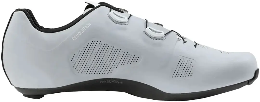 Northwave Revolution Racefietsschoenen - Ice Grey/White - 45 - afbeelding 6 van 6