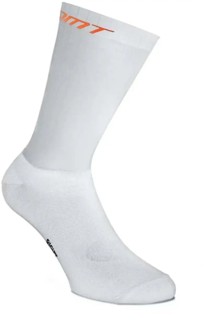 DMT Aero Race Sokken - Wit - EU 39-42