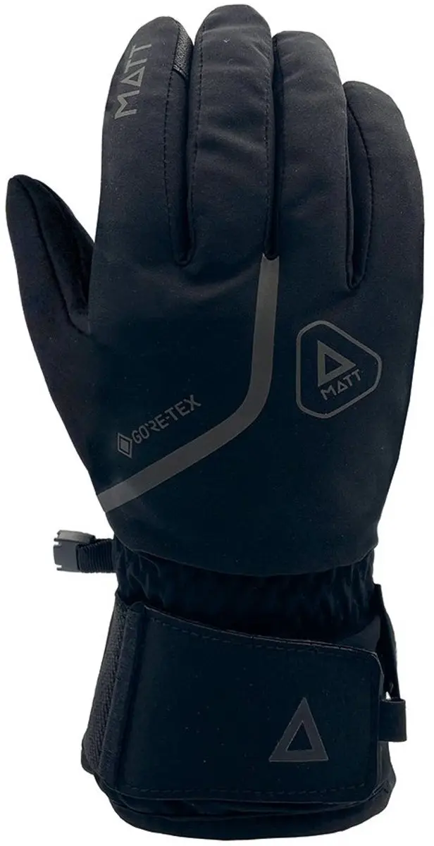 Matt Pri Gore-tex® Handschoenen Zwart XS Vrouw