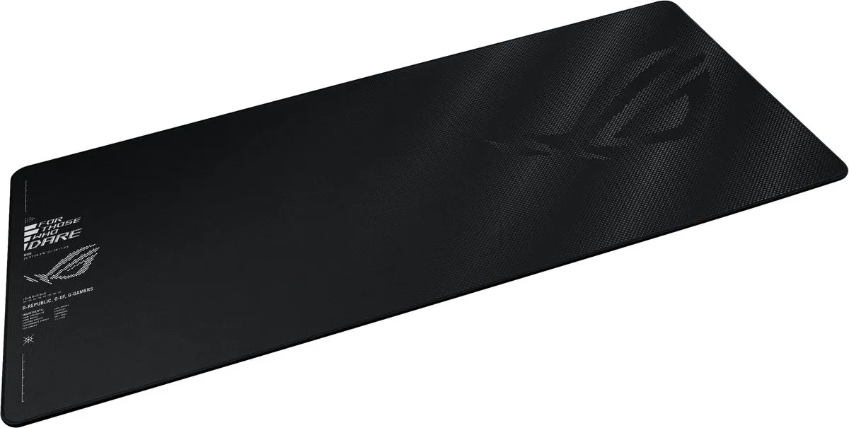 ASUS ROG Sheath II XXL Game-muismat - Zwart - afbeelding 6 van 6