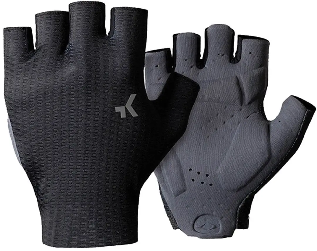 Gobik Viper Solid Korte Handschoenen Zwart XS