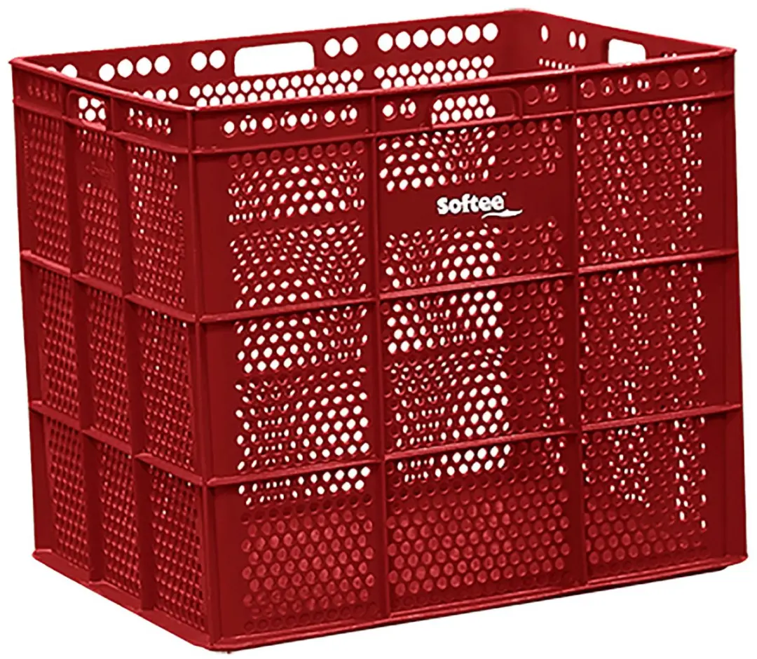Kunststof mand Rojo