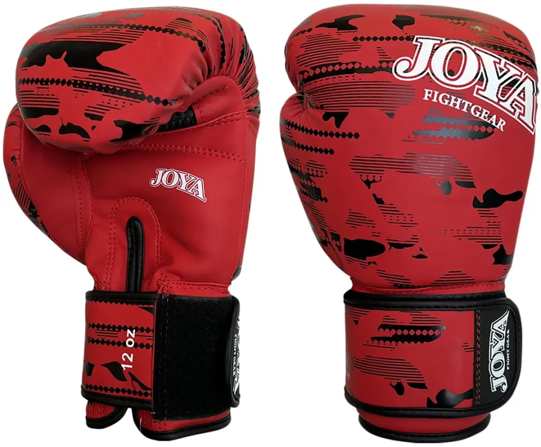 Joya Camo V2 Kickbokshandschoenen PU