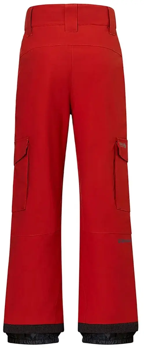 Rehall Rooky-R Skibroek Kinderen - Rood - 164 - afbeelding 2 van 4