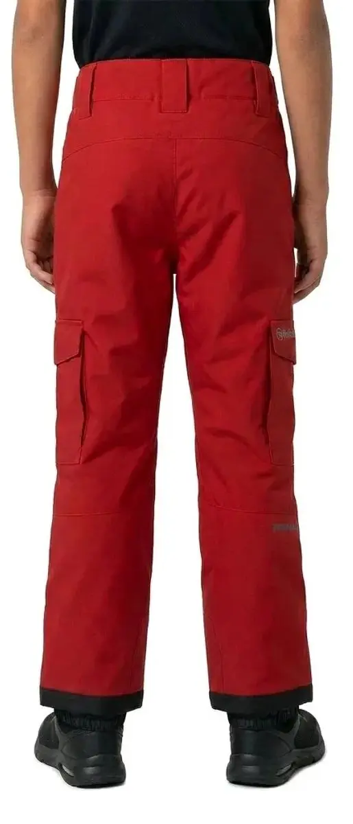 Rehall Rooky-R Skibroek Kinderen - Rood - 164 - afbeelding 4 van 4
