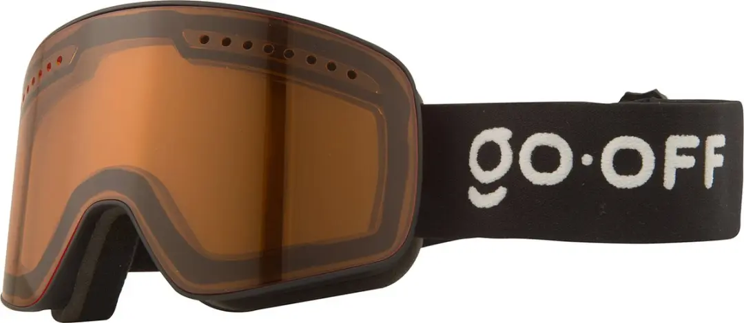 GO-OFF MAGNET extra lens oranje 55% VLT