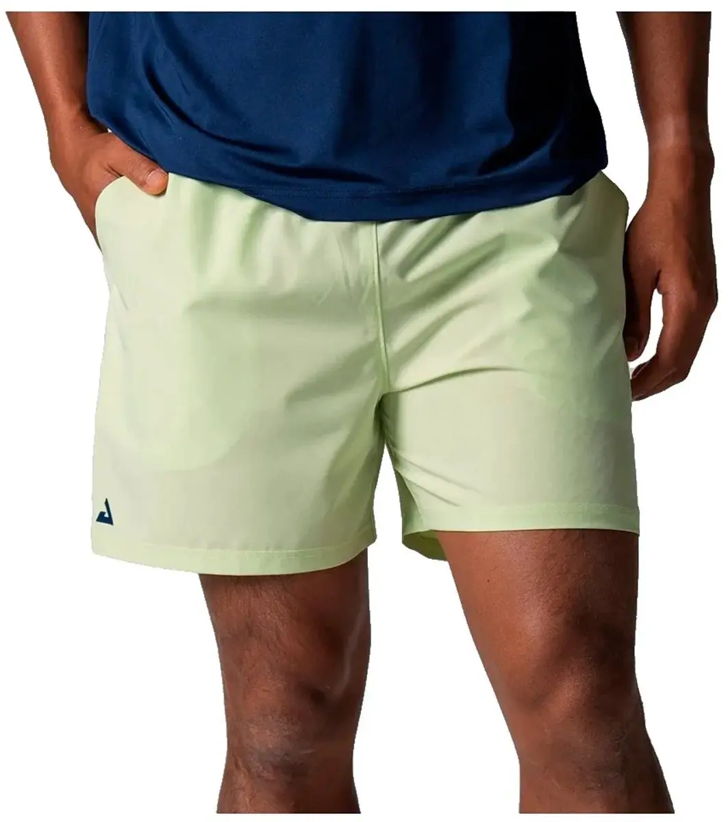 Joola Woven Korte Broek Groen XL Man