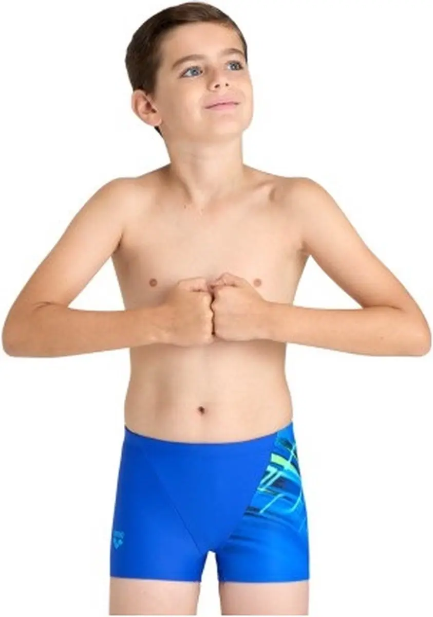 Arena Zwembroek Shading Swim Short Junior