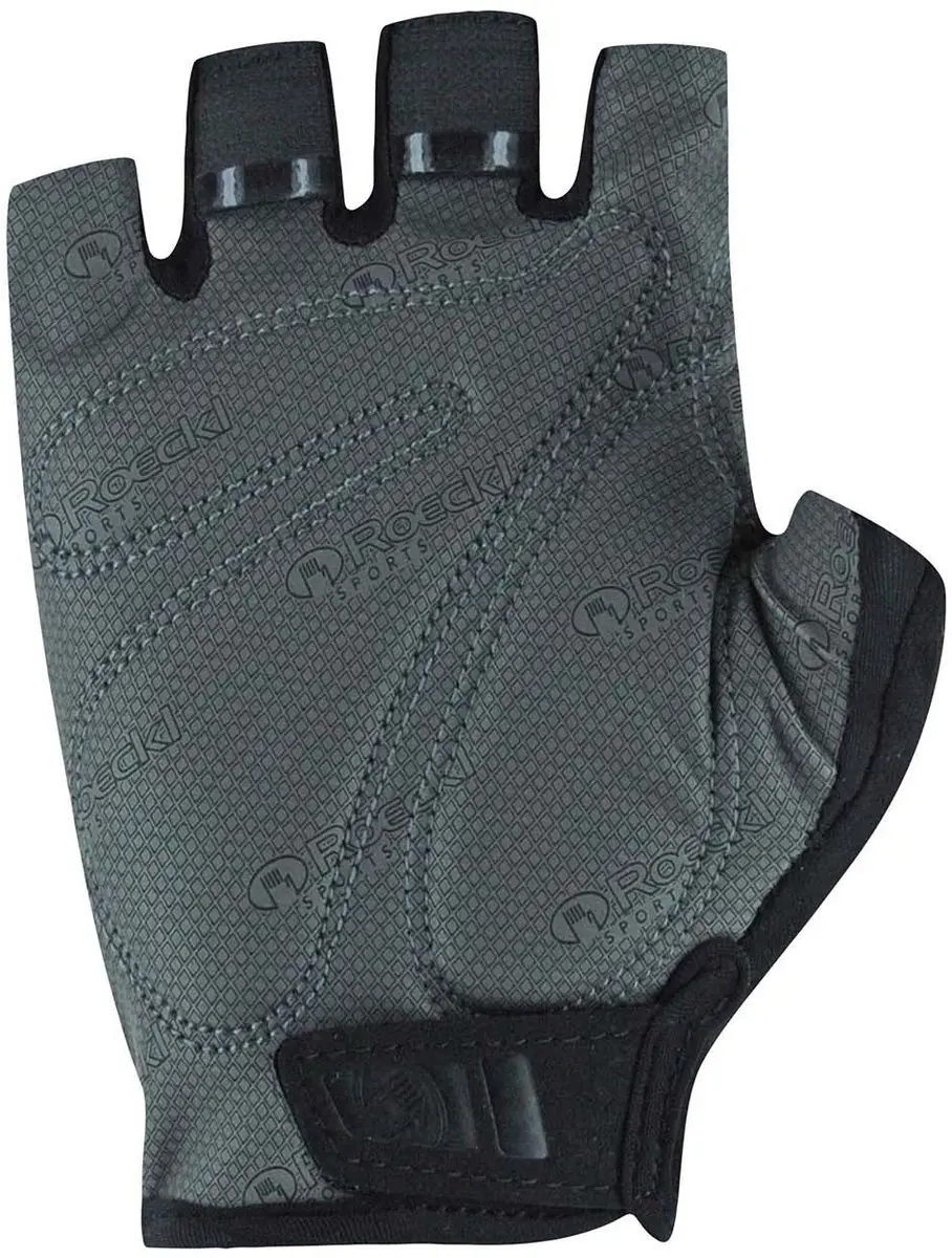 Roeckl Busano Fietshandschoenen - Wit/Zwart - afbeelding 6 van 6
