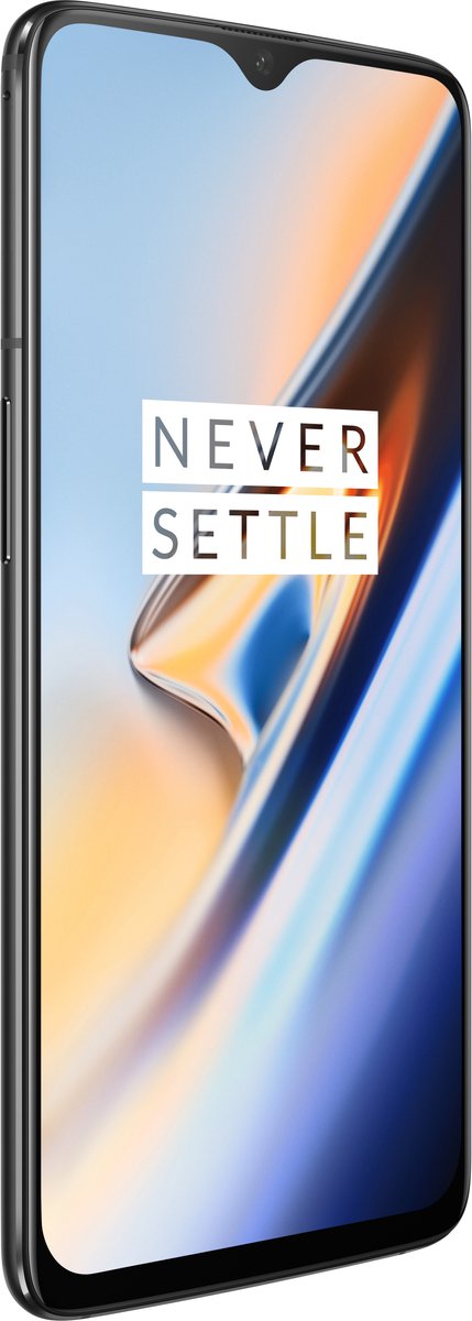 OnePlus 6T - 256GB (8GB) - Zwart