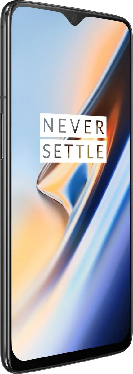 OnePlus 6T 256GB - Zwart