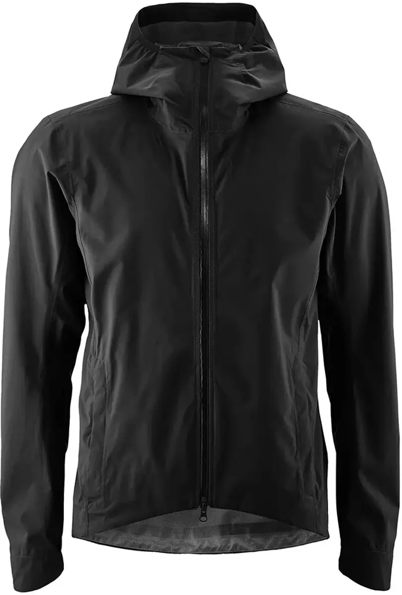 Gonso Save Trail Jas Zwart 3XL Man