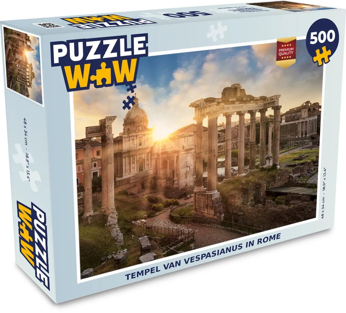 PuzzleWow Rome
