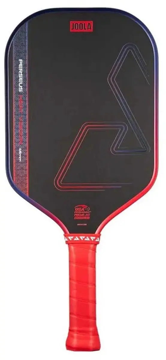 JOOLA Perseus Heat Vision Pickleball Paddle 16mm