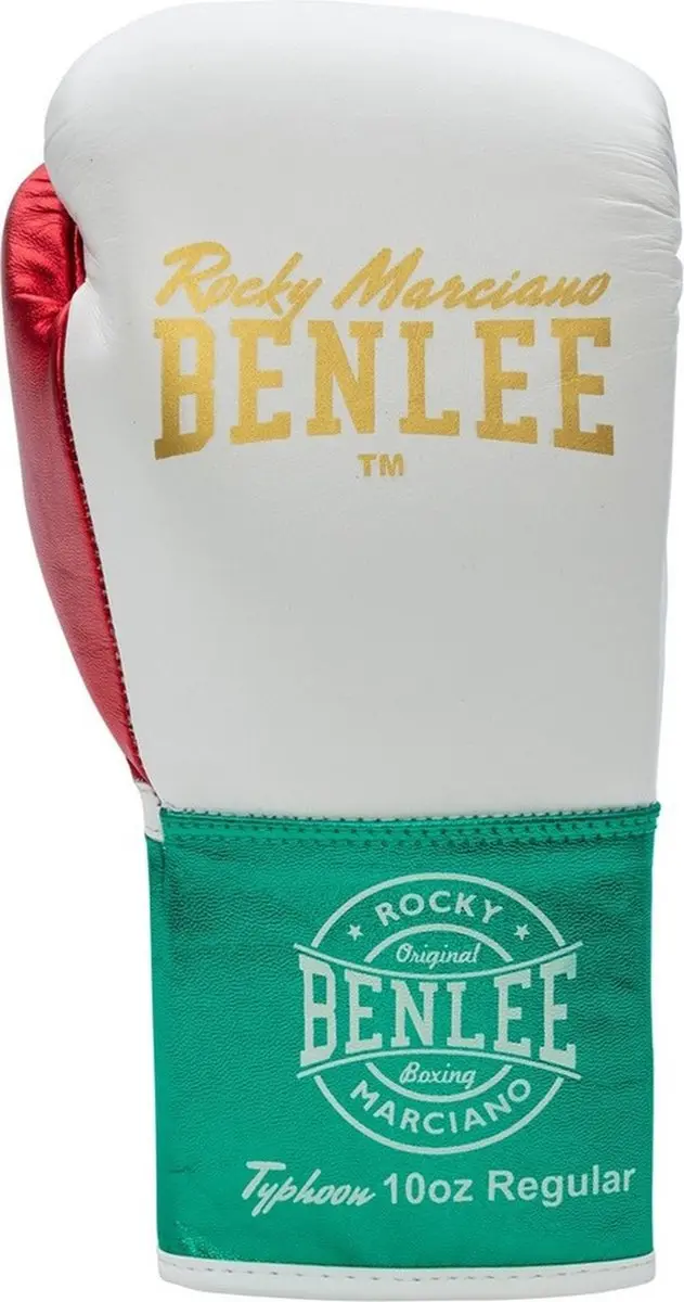 Benlee-bokshandschoenen Typhoon-bokshandschoenen van leer