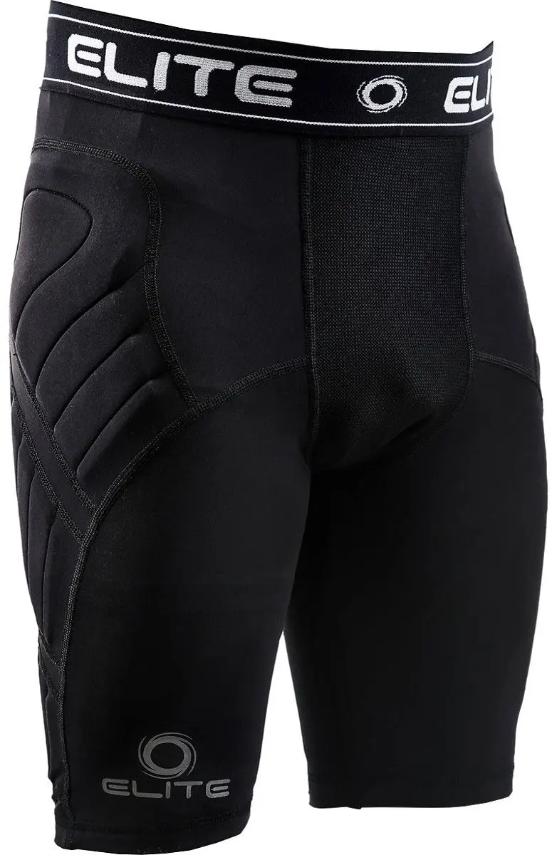 Elite Sport Body Shield Compression Keepershort Kinderen