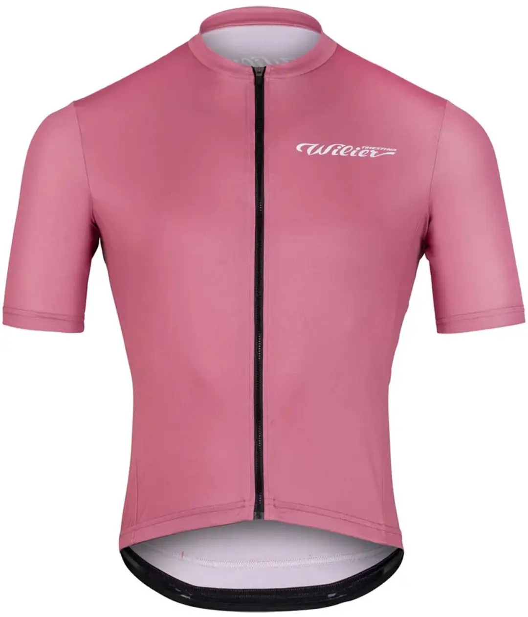Wilier Brezza Korte Mouw Wielertrui Roze S