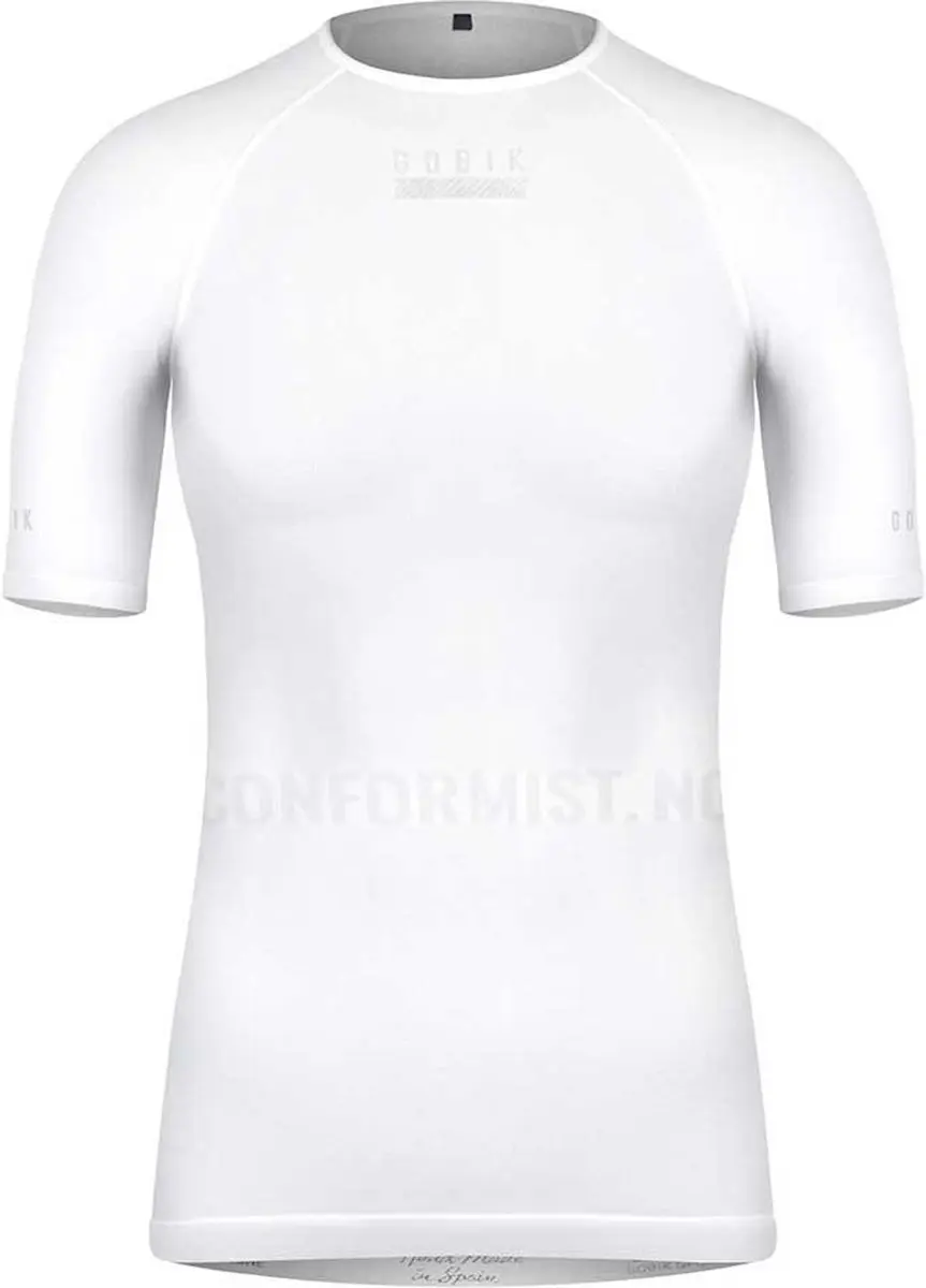 Gobik Limber Skin dames ondershirt korte mouw - L/XL