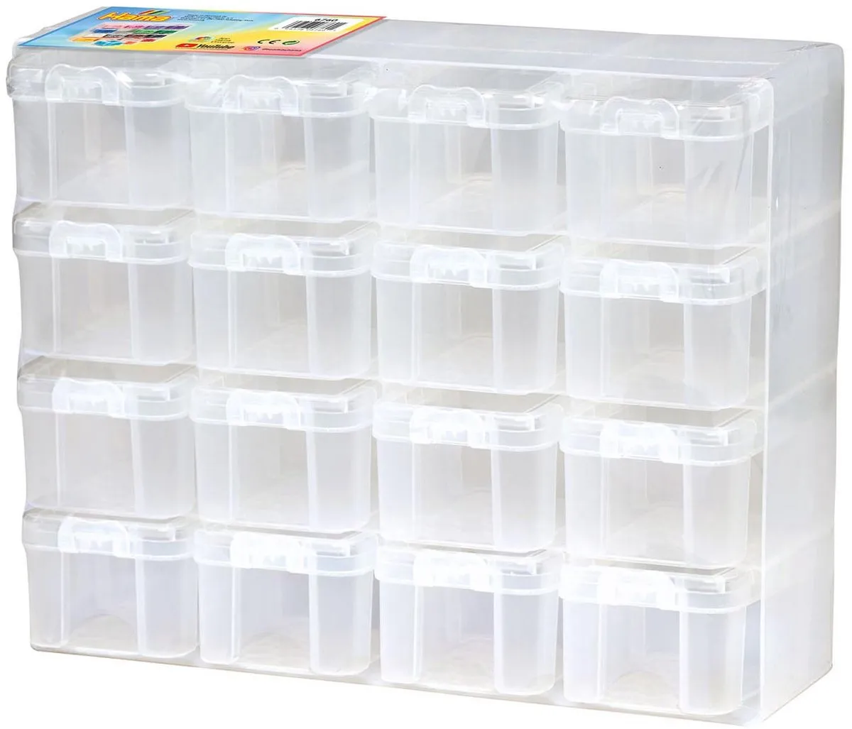 Hama Strijkkralen Opbergbox