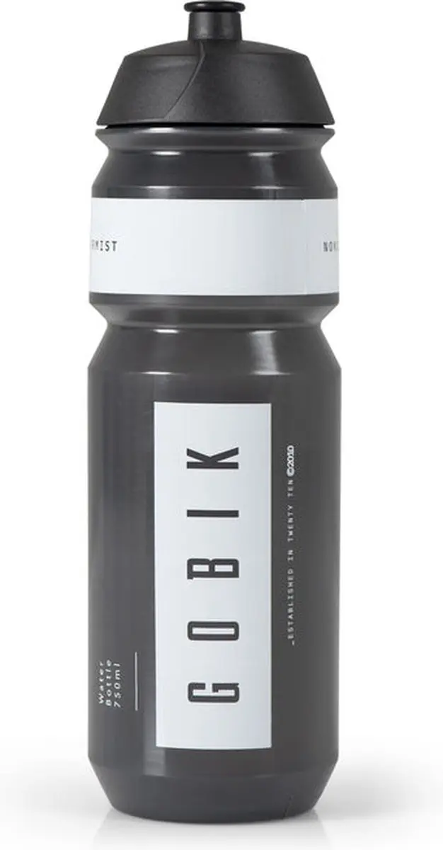 Gobik Water Bottle Shiva Shadow 750cc