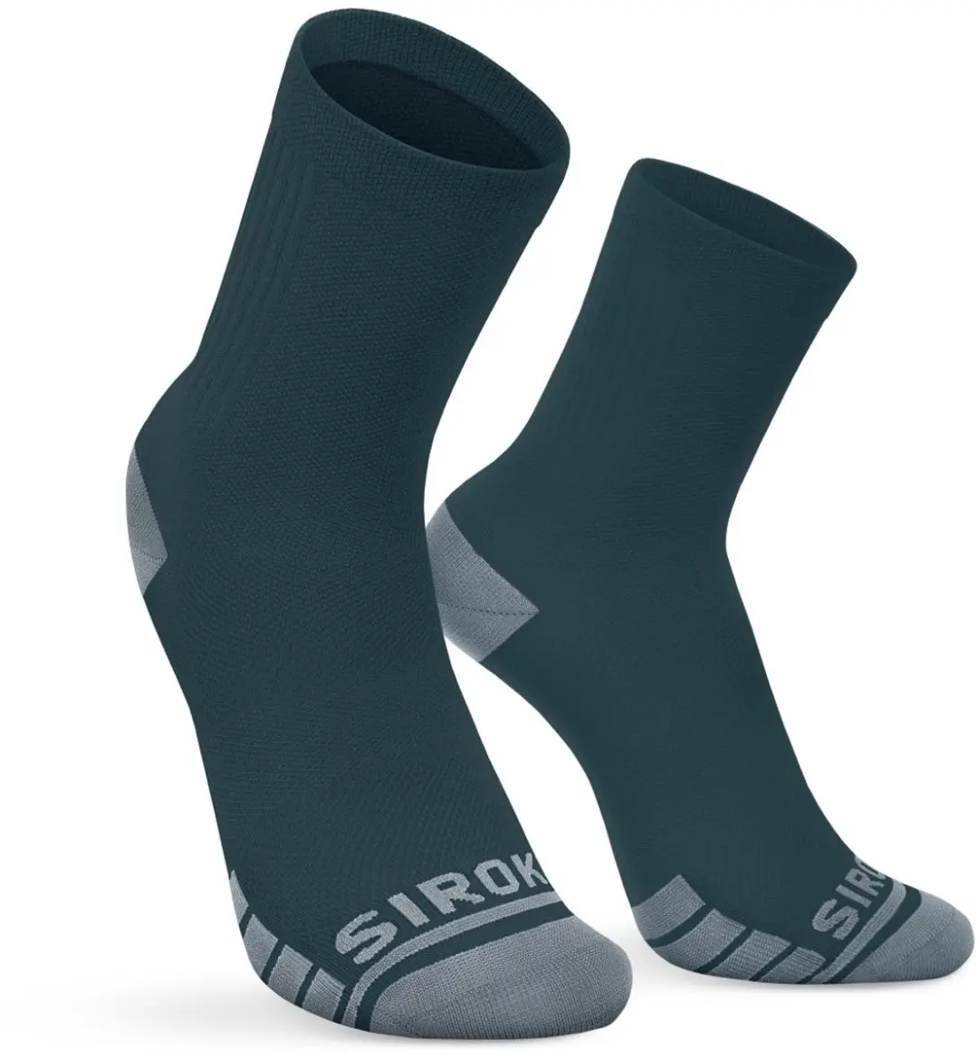 Siroko Gs1 Sokken Blauw EU 40-43