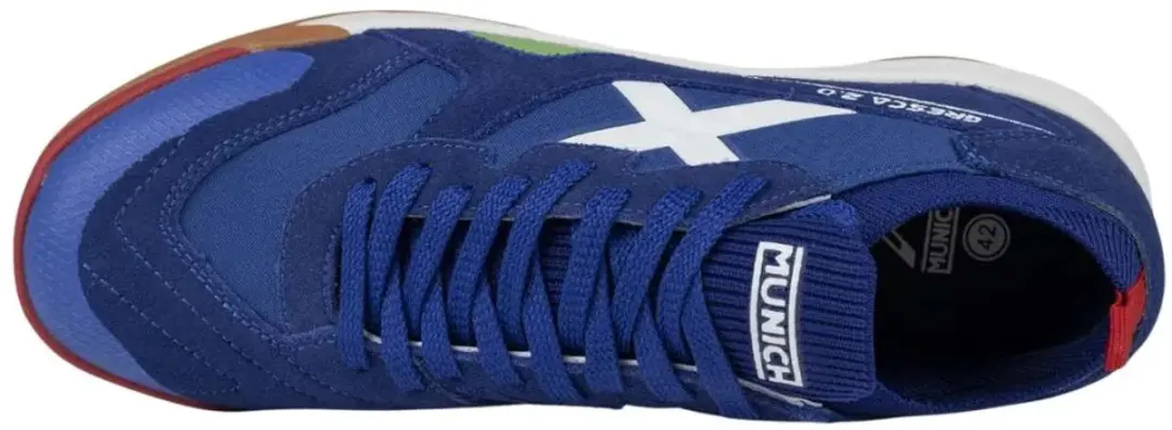 Munich Gresca 2.0 Zaalschoenen - Blauw - 40 - afbeelding 5 van 6