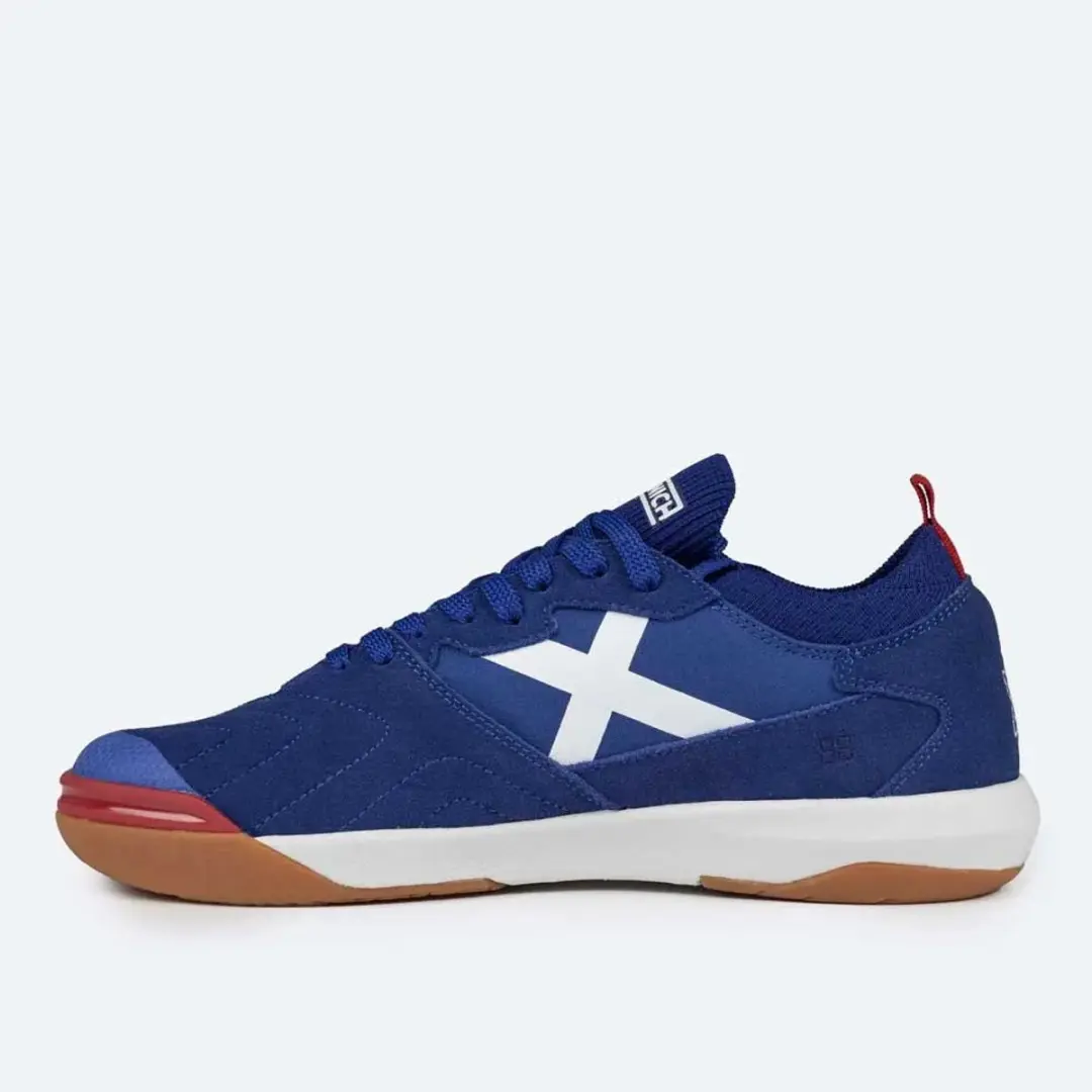 Munich Gresca 2.0 Zaalschoenen - Blauw - 40 - afbeelding 4 van 6