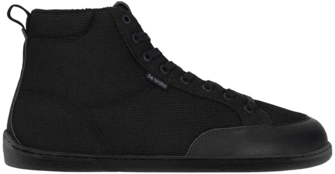 Be Lenka Rebound Thermo Barefoot Schoenen Zwart EU 36