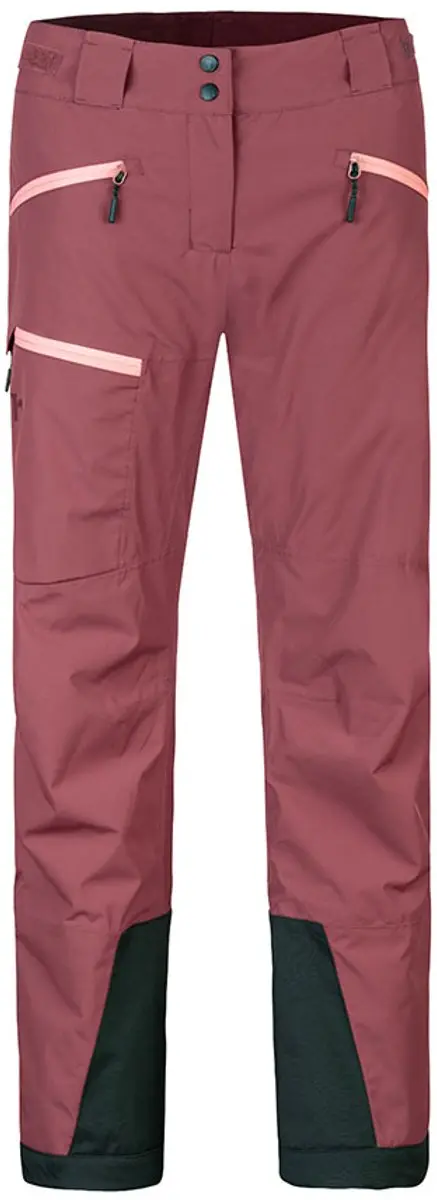 Hannah Bons Dames Skibroek - Roan Rouge - 40 - afbeelding 4 van 6
