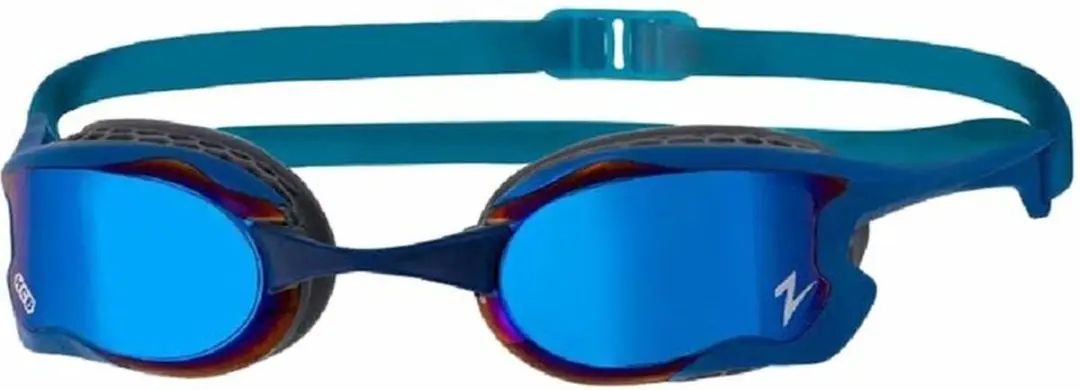 Zoggs Raptor Zwembril - Blauw - afbeelding 2 van 3
