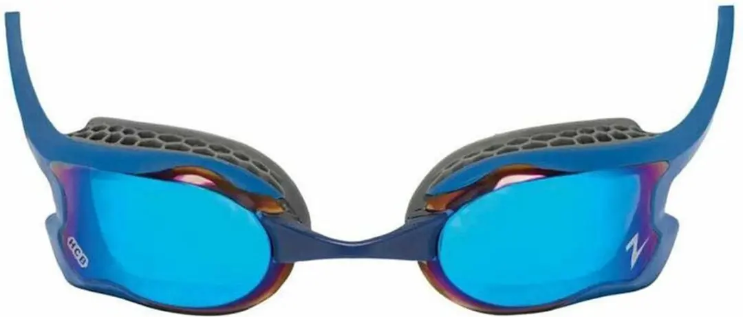 Zoggs Raptor Zwembril - Blauw - afbeelding 3 van 3