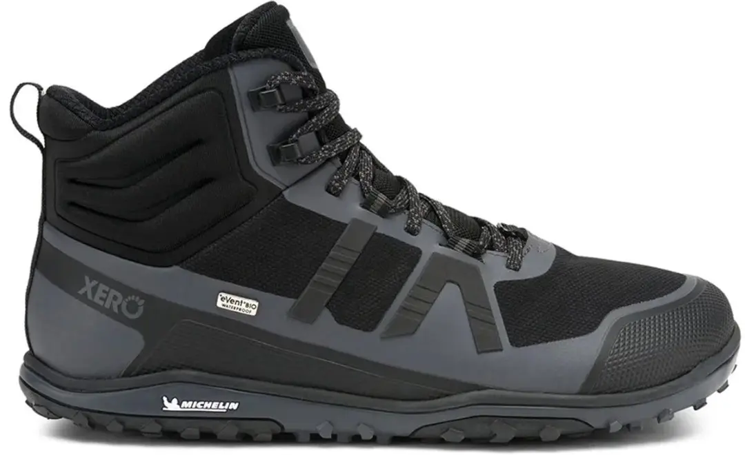 Xero Shoes Scrambler Mid II WP Wandelschoenen