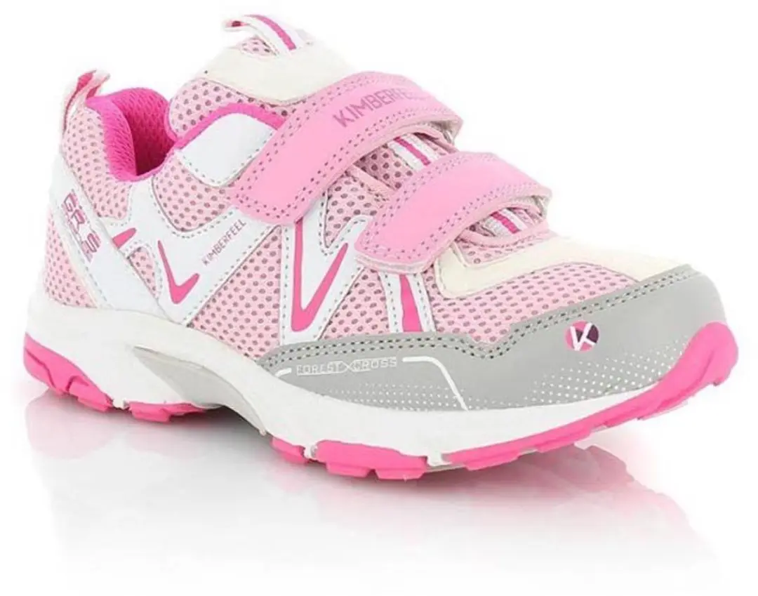 Kimberfeel Pilat Wandelschoenen Roze EU 27 Meisje