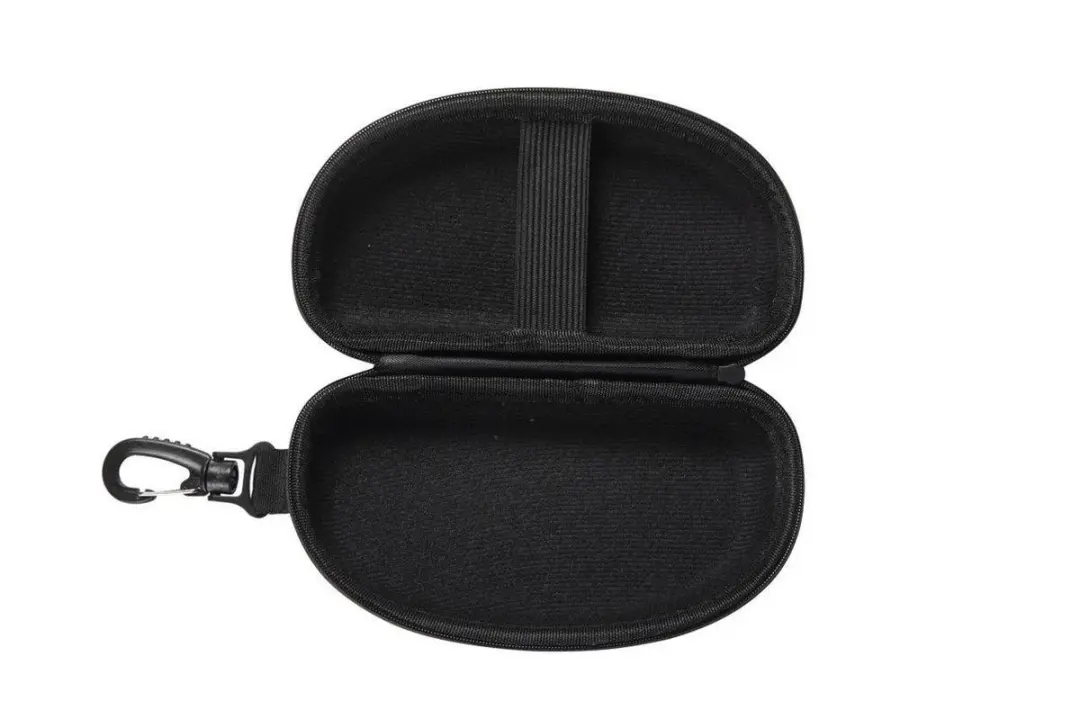 Arena Hardcase Zwembril Etui - Zwart - afbeelding 2 van 3