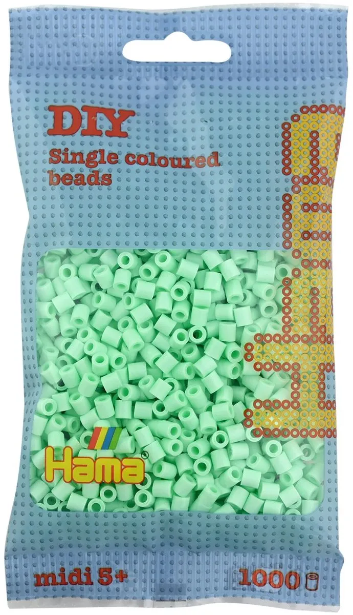 Hama Str Kr 1000 - 1000 Stuks - Blauw
