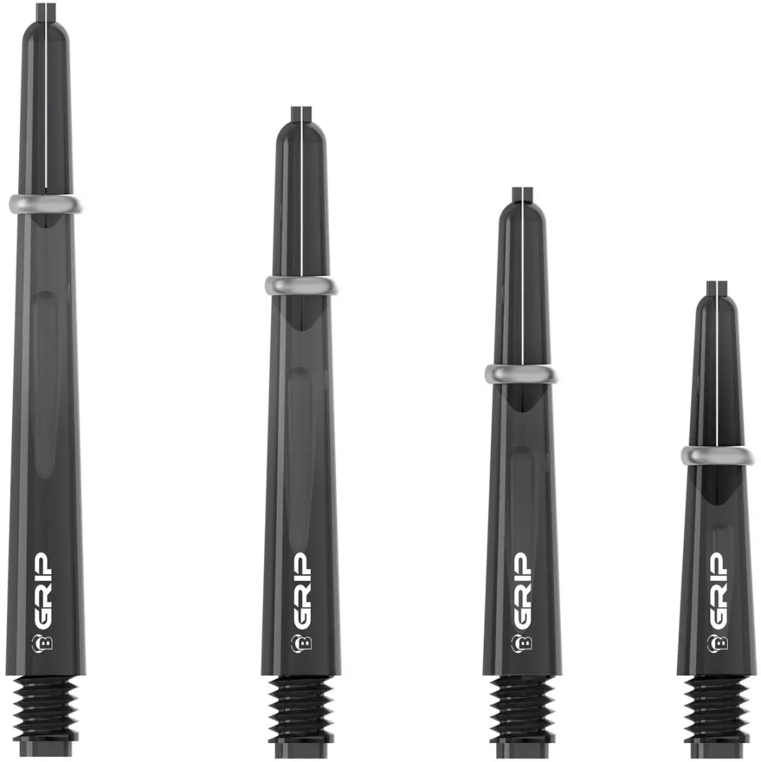 BULL'S B-Grip-2 CL Black