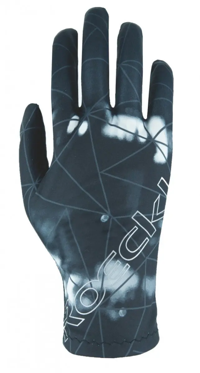 Roeckl Jenner Handschoenen - Zwart - Maat 9