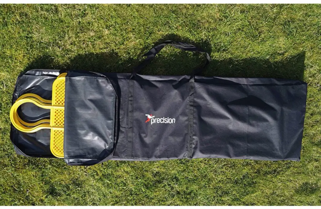 Precision Draagtas TR729 voor Precision Pro - Zwart - afbeelding 2 van 2