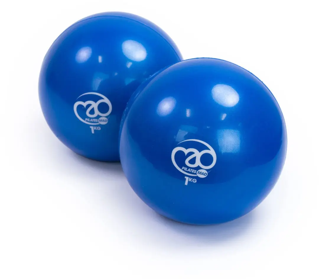 Pilates Mad Soft Pilates Weights