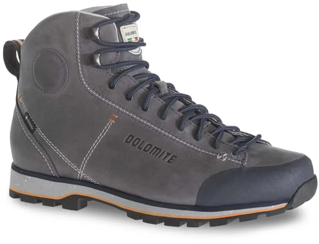Dolomite Cinquantaquattro High Fg Evo Gore-tex® Wandelschoenen Grijs EU 42 1/2