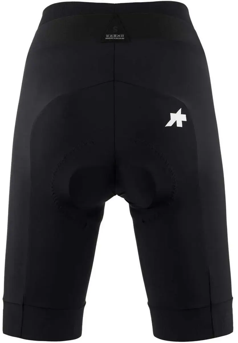 Assos Uma Gt S11 Short Broek Zonder Bretels Zwart S Man - afbeelding 4 van 4
