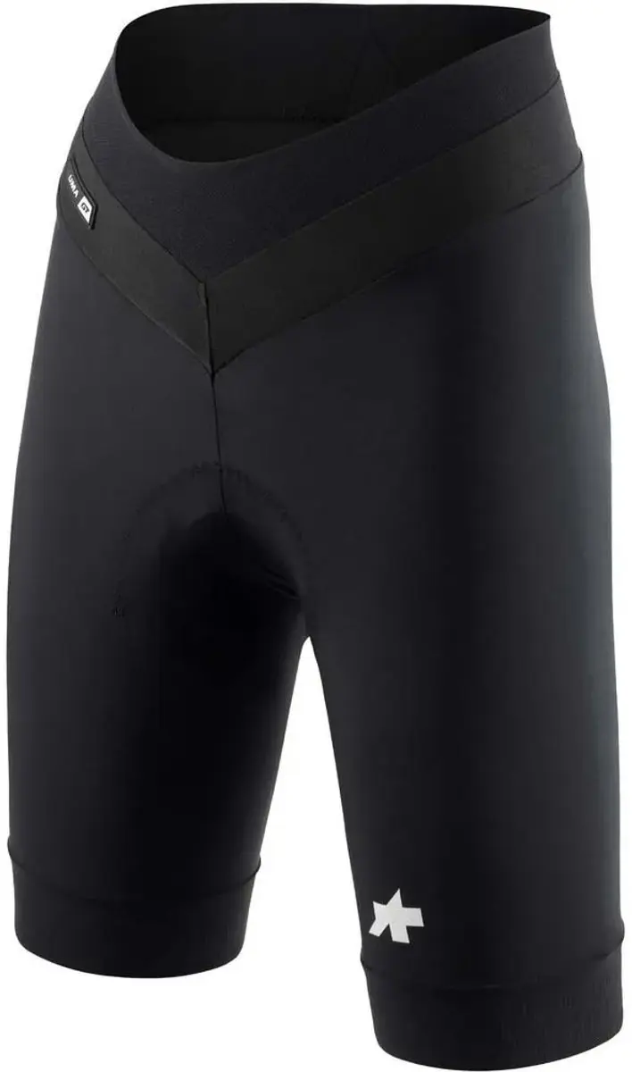 Assos Uma Gt S11 Short Broek Zonder Bretels Zwart S Man - afbeelding 2 van 4