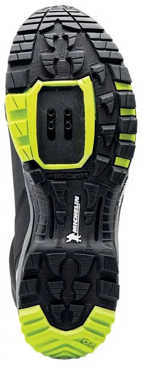 Northwave Himalaya MTB-schoenen - Zwart - afbeelding 4 van 6